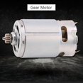 thumbnail image 4 of Gsr14.4-2-li 13 Teeth Dc Motor 1607022649 Hc683lg Compatible Dc14.4v 3601jb7480 Electric Drill Maintenance Spare Parts, 4 of 4