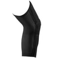 thumbnail image 2 of 100 Percent 90231-001-12 Teratec Plus Knee Guard, Black - Large, 2 of 3