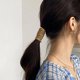 thumbnail image 5 of Diadema de estilo a la moda, soporte de caballo, accesorios de cuero PU, diadema No marrón Yuyangstore banda de pelo de pu, 5 of 8