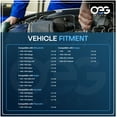 thumbnail image 3 of OEG Parts New 12V Starter For Mitsubishi Eclipse L4 2.0L wo/Turbo 91 Galant L4 2.0L DOHC 90 Galant L4 2.0L 90 Galant L4 2.0L wo/Turbo; SOHC DOHC 91 Mirage L4 1.6L 91 M1T73381 M1T73383 17217, 3 of 13