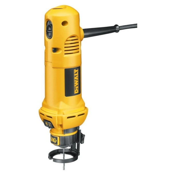 Sierra rotativa DEWALT DW660 5A con pinzas de 3 mm y 6 mm con cable