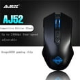 thumbnail image 2 of Gaming Mouse Wired Computer Mouse Wired Aj52 Wired Professional Has 7 Rgb Backlight Modes for Computer Notebooks, 2 of 6