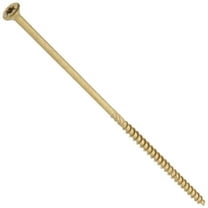 HILLMAN FASTENERS 5LB 10X6 1000 HOUR STAR DECK SCREW 48618