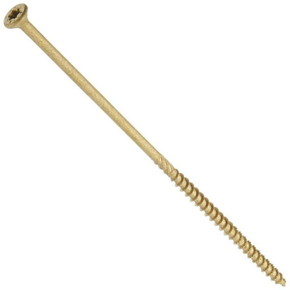 HILLMAN FASTENERS 5LB 10X6 1000 HOUR STAR DECK SCREW 48618