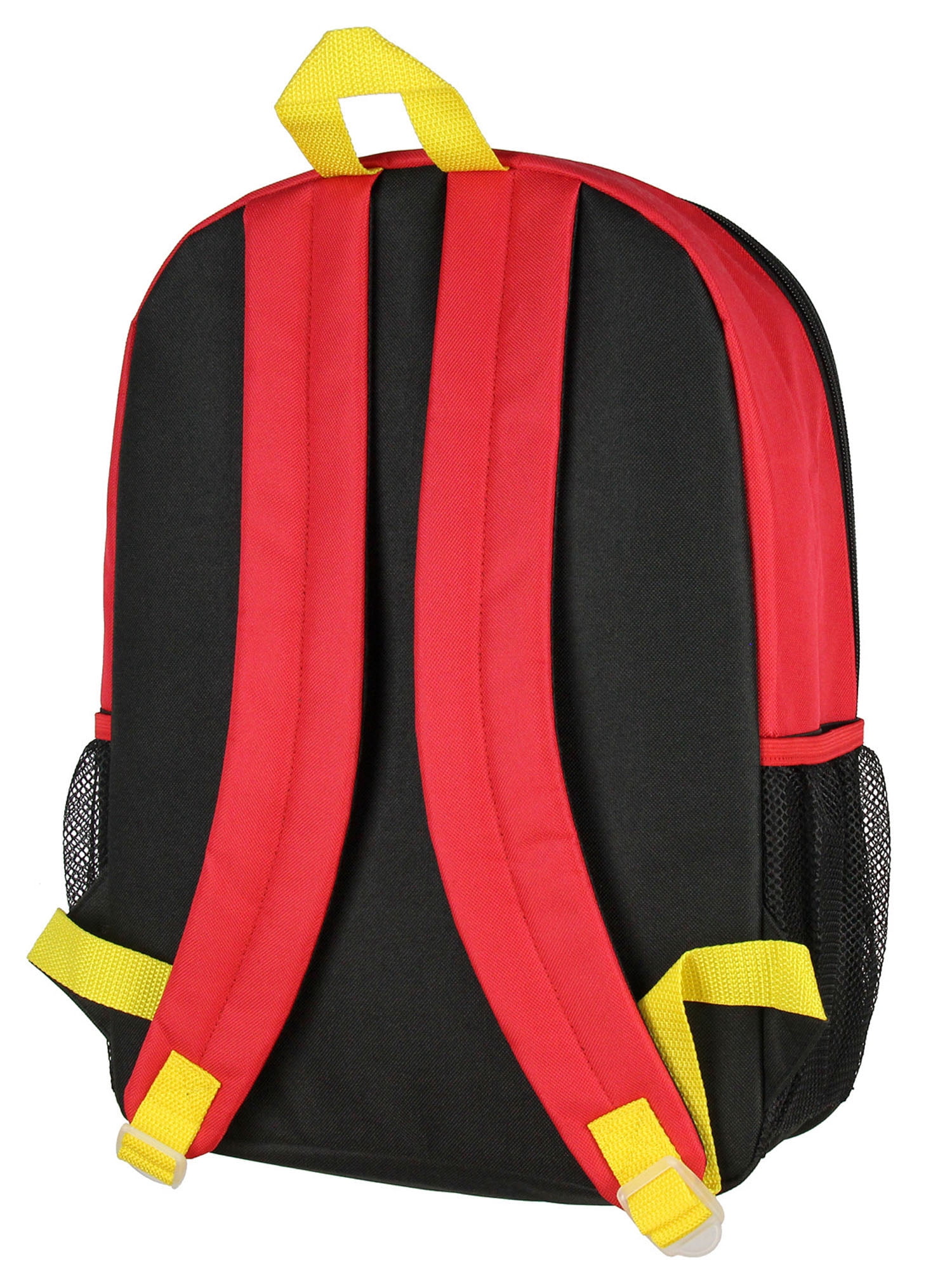 DC Comics The Flash 16"  Flat front Backpack