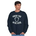 thumbnail image 5 of Amish You Were Here Pennsylvania Sweatshirt for Men or Women Brisco Brands S, 5 of 5