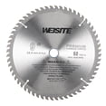 thumbnail image 1 of Unique Bargains 9' Circular Saw Blade, 60T 3/4' Arbor, Wood TCT Carbide Tipped Slitting Saw, 1 of 4