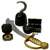Pirate Accessories - Costume Accessory Set by Funny Party Hats