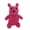 R-ain World-3, variant on R-ain World 9.8 Inch Collectible Plush Doll, Soft Stuffed Character Figure for Display, Collection, Decoration and Gift Giving