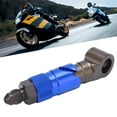 thumbnail image 4 of Brake Line Quick Release, Stable Functional Brake Hose Adapter With High Performance For Brake Pipeline Red,Yellow,Black,Blue, 4 of 8