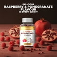 thumbnail image 6 of (2 pack) Mushroom Complex with D3 Gummies 3000 mg Equivalent Per Serving - 60 Pectin Based Gummies, 6 of 11