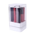 thumbnail image 1 of Pressed Lipstick Storage Box,Pressed Lift Lipstick Holder Lift Lipstick Organizer Lift Lipstick Storage Case Luxury Finish, 1 of 6