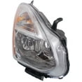 thumbnail image 2 of Replacement REPN100155 Headlight Compatible With 2011-2012 Nissan Rogue Right Passenger Halogen With bulb(s), 2 of 3