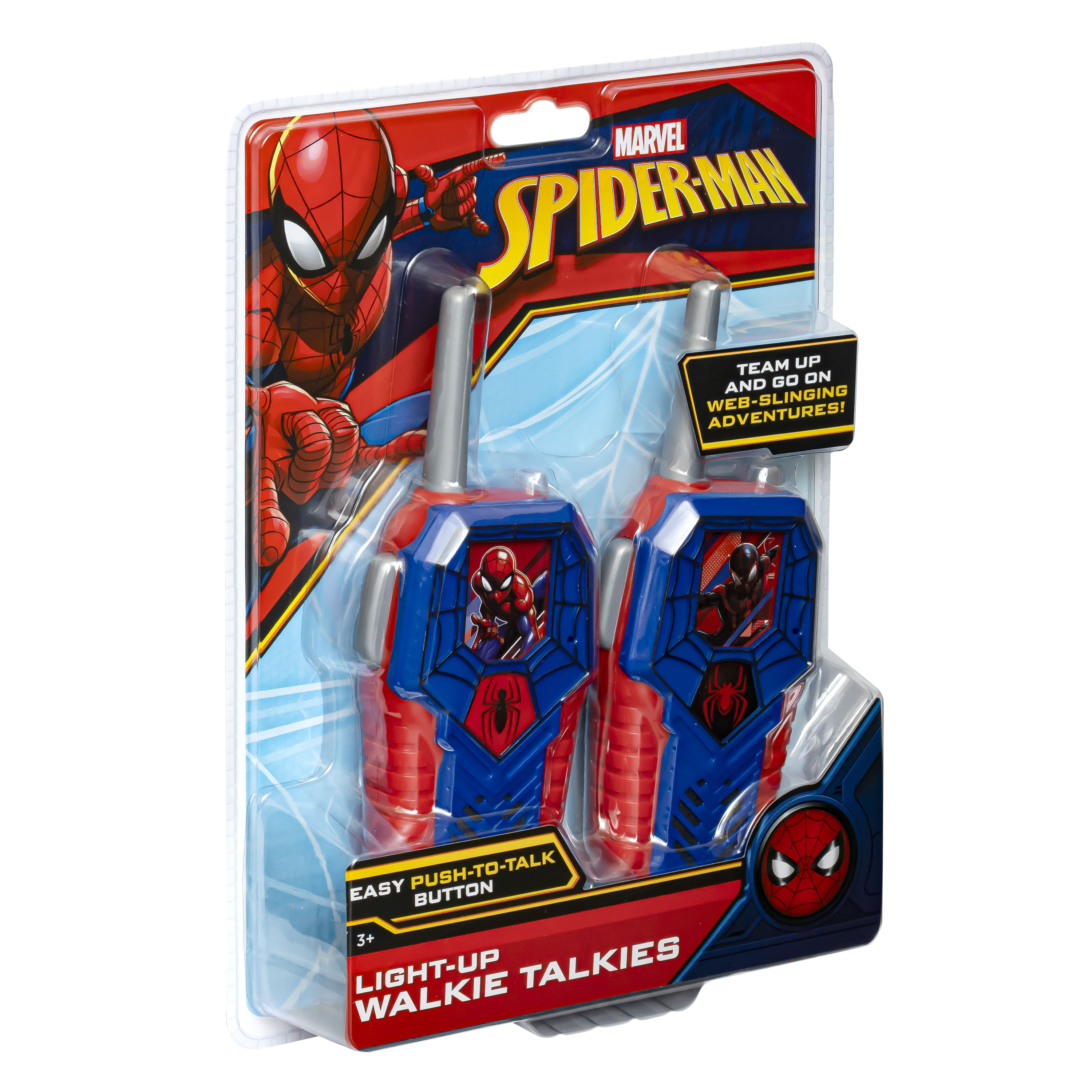 Spider-Man Walkie Talkies for Kids photo 5