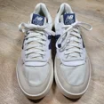 thumbnail image 3 of New Balance CT300 V3 The COURT Line Sneaker White Grey Mens Size 10 Womens 11.5, 3 of 5
