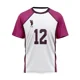 thumbnail image 2 of Camisetas de voleibol de verano de gran venta para hombres y mujeres, camisetas con estampado 3D, ropa de ejercicio informal y transpirable a la moda de verano, 2 of 4