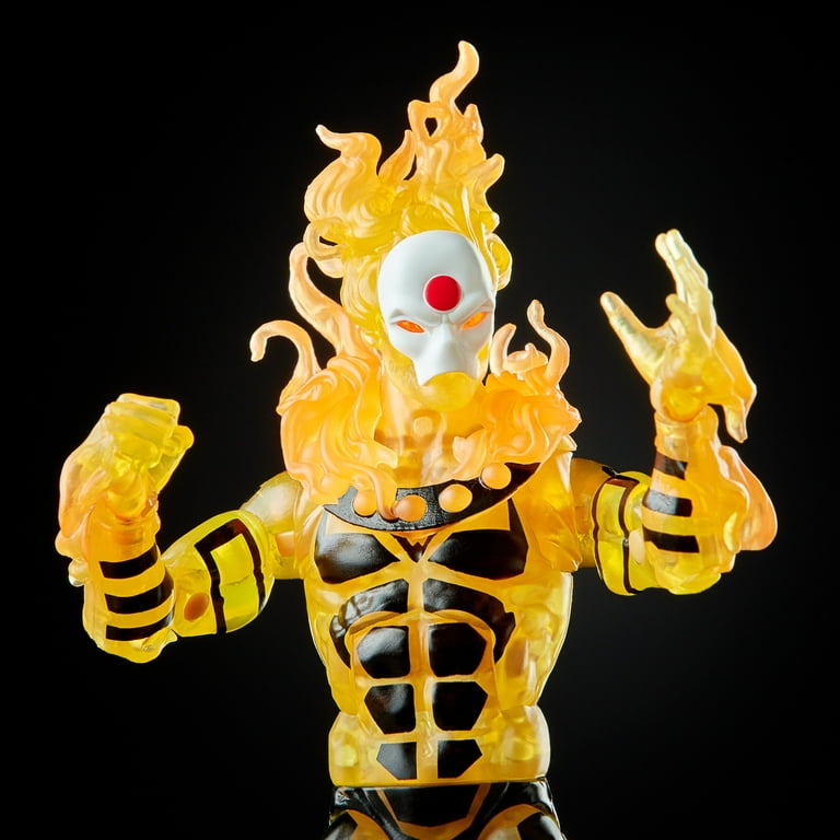 Marvel Legends 6-inch Sunfire X-Men: Age of Apocalypse Action