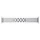 thumbnail image 5 of Correa De Reloj Correa de pulsera de eslabones para Apple Watch Series 42 mm Correa de reloj de aleación (plata) Likrtyny Para estrenar, 5 of 5