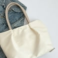 thumbnail image 3 of Nylon Shoulder Bag With Spacious Capacity Underarm Bags Casual Handbag For Work, 3 of 20