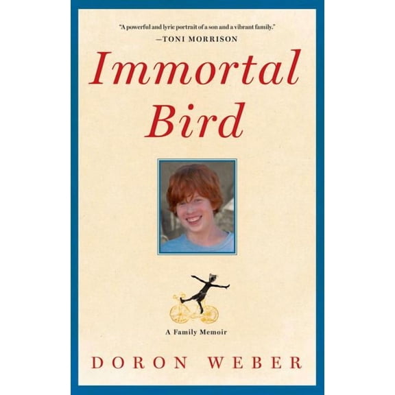 Immortal Bird : A Family Memoir (Paperback)