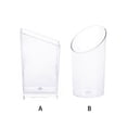 thumbnail image 4 of Bearachild Paquete de 10 tazas de postre para el hogar, comedor, Bar, festival, fiesta, boda, pudín, bebida, vino, gelatina, pastel, contenedor de Cocina y Comedor Cuadrado Bearachild HA067694-01, 4 of 6