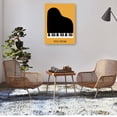 thumbnail image 3 of Piano, 3 of 4