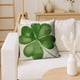 thumbnail image 1 of Funda de almohada con estampado irlandés, funda de almohada decorativa para el Día de San Patricio, cojín para sofá, cojín para asiento., 1 of 5