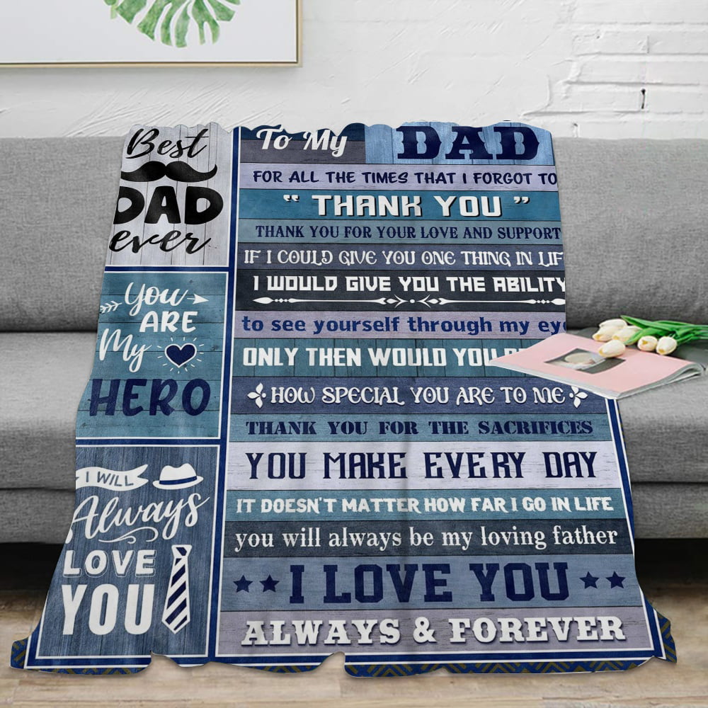 Personalized Wooden Engraved Photo Birthday Gift for Father - Incredible  Gifts