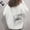 Gray, variant on HaoXianJian Bags for Women Shoulder Bag Underarm Purse Tote Bag Handbags Large acity Bag Satchel Handles Purses Bag