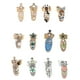 thumbnail image 1 of 12 piezas de anillos decorativos para uñas para mujer, accesorios de manicura, 1 of 7
