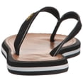 thumbnail image 3 of LAUREN by Ralph Lauren Womens Ryanne Open Toe Casual, Modern Navy/Blue, Size 8.0, 3 of 4