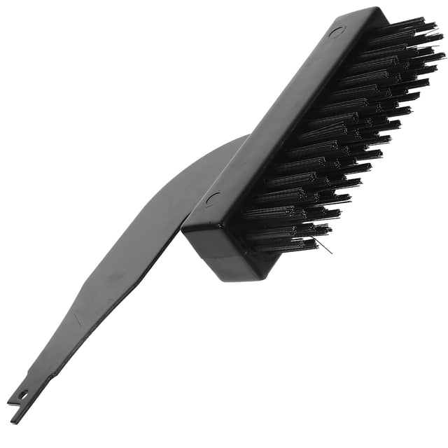 TABLZONE Herramienta Para Limpieza Con De Óxido Resistente En Color Negro