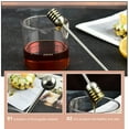 thumbnail image 2 of Coffee Syrups Syrup Spoon Stick Honey Metal Rods Honey Honey 304 Stainless Steel, 2 of 6