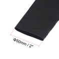 thumbnail image 2 of Uxcell 1.7:1 Black Heat Shrink Wrap Tubing for Fishing Rod 1.18inch Dia 5Ft, 2 of 5