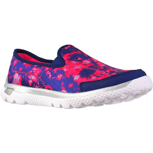 danskin now women's memory foam slip on