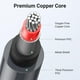thumbnail image 5 of Cable RCA UGREEN 2RCA macho a 2RCA macho, 3 m, chapado en oro, 5 of 9
