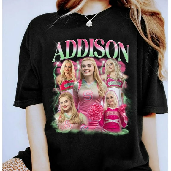 Addison Descendants Zombies Shirt, Zombies 4 Shirt, Disneyland Summer Tour 2025 Shirt, Descendants Zombies Worlds Collide Tour 2025