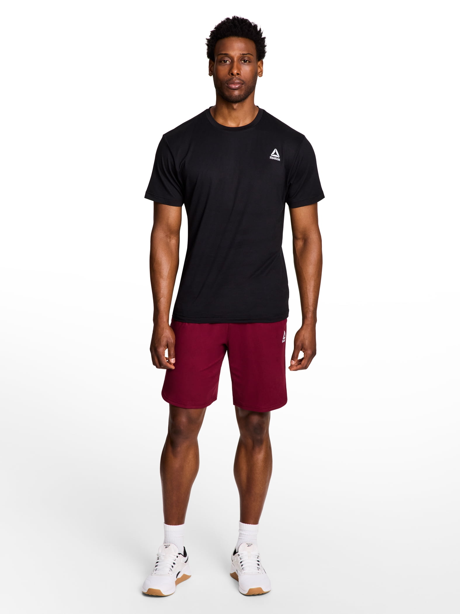 Reebok Men's and Big Men's Legacy Core 9" and 7" Inseam Shorts, Size XS-5XL