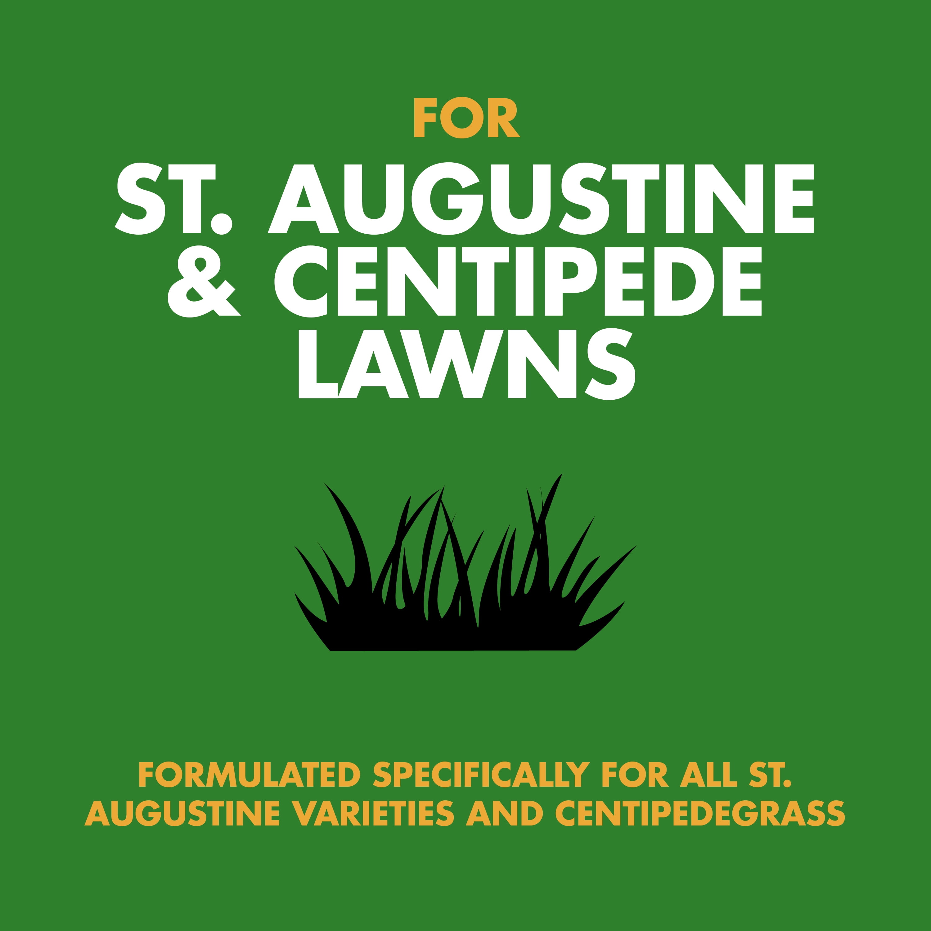 (2 pack) Spectracide Weed Stop For Lawns For St. Augustine & Centipede Lawns Concentrate, 32 Ounces