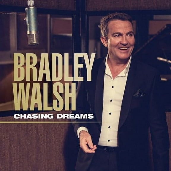 Bradley Walsh - Chasing Dreams - Music & Performance - CD