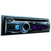 JVC KD-R820BT Car CD/MP3 Player, 200 W RMS, iPod/iPhone Compatible