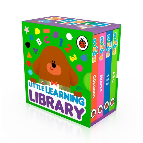 Hey Duggee: Little Learning Library
