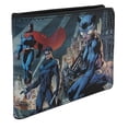 thumbnail image 1 of Batman walbathush619cvr Batman Hush No.619 Cover Men Bi-Fold Wallet, 1 of 4