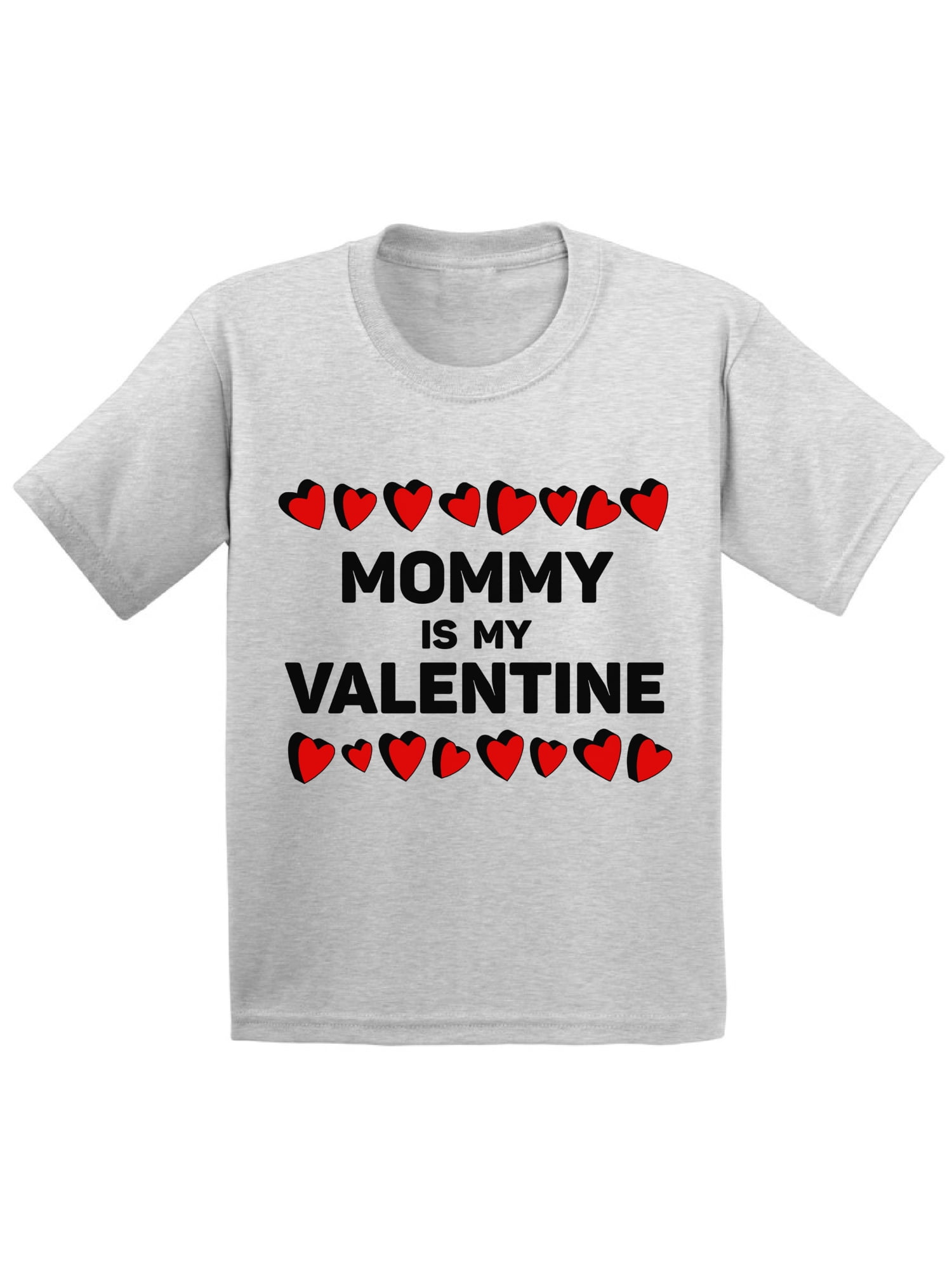 valentines day shirts for mom and son