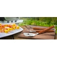 thumbnail image 2 of YouTheFan 9028628 Texas Longhorns Spirit Series Ensemble de Barbecue 3 Pièces, 2 of 4