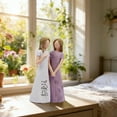 thumbnail image 4 of Resin Sister Figurines Friend Sister Birthday Gift Ideas Unique Gifts for Sisters from Sister Hand Painted Figure Friendship Gifts for Women 5.71 inch Keepsake Home Decor, 4 of 5