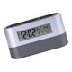 thumbnail image 1 of Silent Alarm Clock,Table Clock,Electronic Digital Pen Holder,Tools Name Card Holder,Calendar Temperature Display Timer, 1 of 5