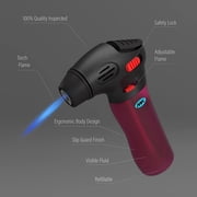 MK Mini Windproof Torch Lighter 5 COUNT