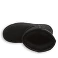 thumbnail image 5 of BEARPAW's Youth Emma Black Boot Size 11 | Youth Boot | Youth Slip On Boot, 5 of 8