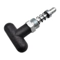 thumbnail image 4 of Pull Pin Spring Knob Home Gym Pin Pin para Cardio Machine Training Bicicleta de interior S, 4 of 8